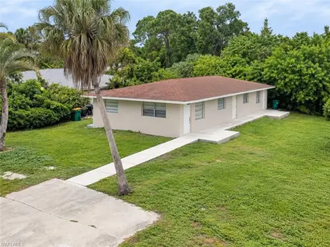 Two-Unit Duplex