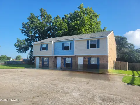 Fully Occupied 3-Plex