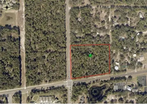Rural Agriculture Land Parcel