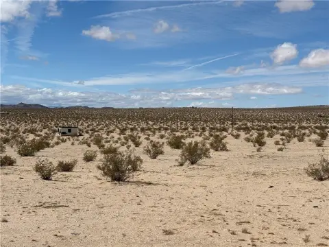 Expansive Desert Land Parcel