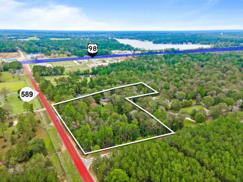 Commercial Land with Dual Frontage