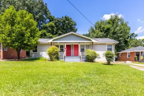 Updated Two-Unit Duplex