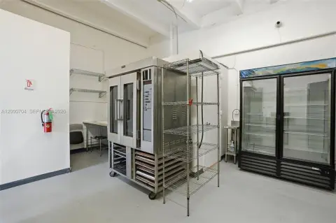 Turnkey Commercial Kitchen Opportunity