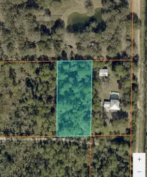 Expansive Residential Lot in Fort Pierce