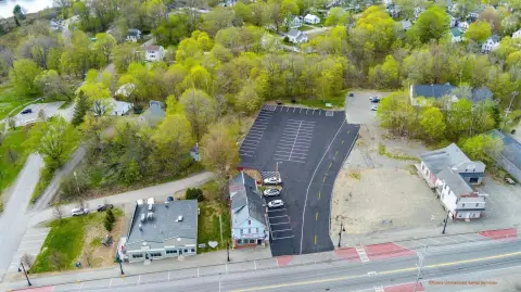 Main Street Commercial Land