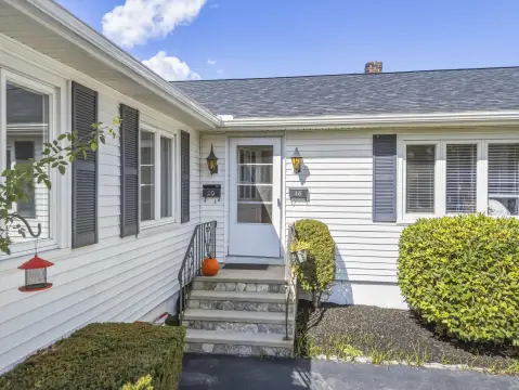 Ranch Duplex with Deck