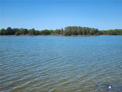 Waterfront Building Lot with Pier Potential