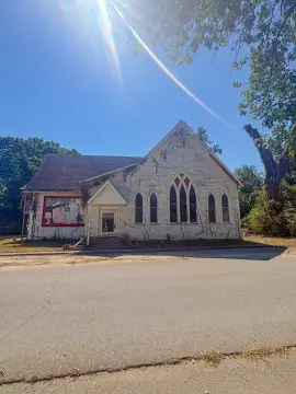 Church Building with Flexible Layout