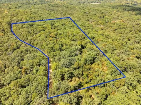 Wooded Recreational Land