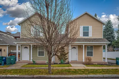 Post Falls Multifamily Investment Opportunity