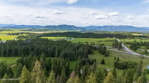 County Zoned Residential Development Land