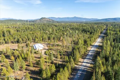 5-Acre Lot in Newport, WA