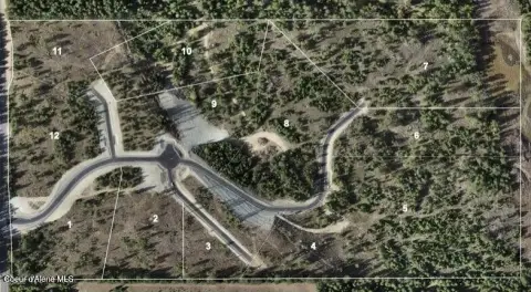 Athol, ID Acreage Lot