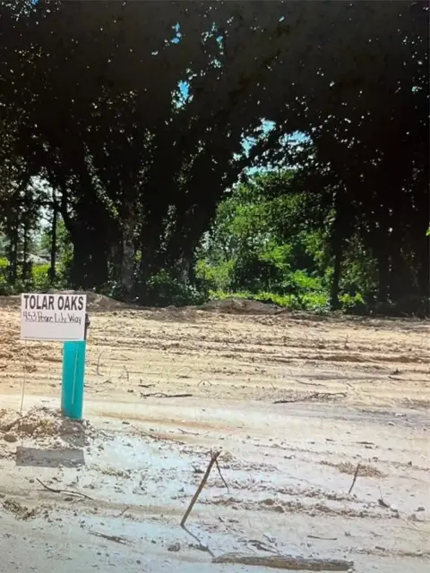 Tolar, TX Treed Land Lot