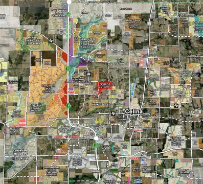 High-Frontage Development Land
