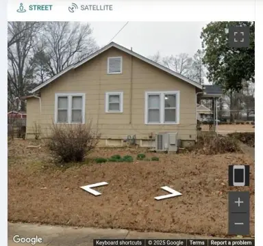 Commercial Property with Apartment, Memphis