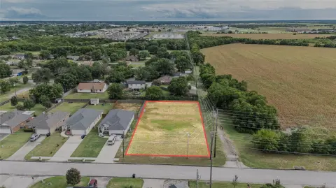 Residential Buildable Lot