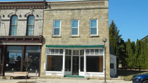 Historic Mixed-Use Building in Dodgeville