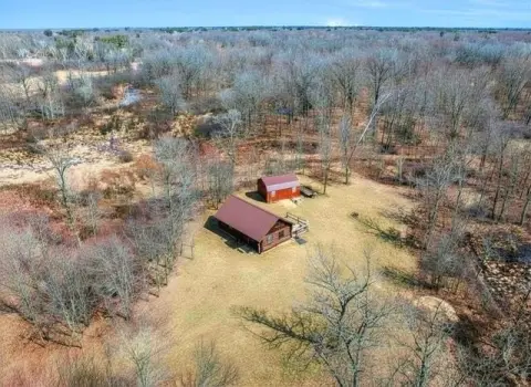 74-Acre Hunter's Paradise Estate