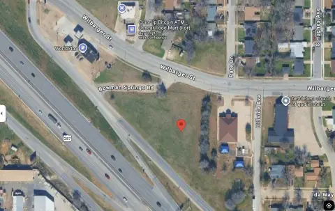 Commercial Land Redevelopment Site