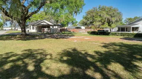 Downtown Ocala Commercial Vacant Lot