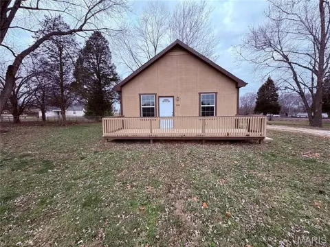 Remodeled Income Property in Cuba, MO