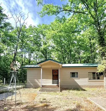 Recreational Land with Electric Service