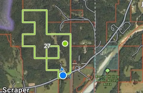 120 Acres on Highway 10