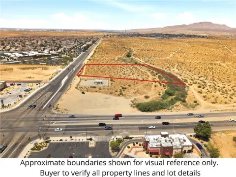 Residential Development Land Parcel