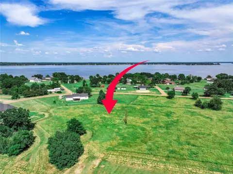 Residential Waterfront Home Lot