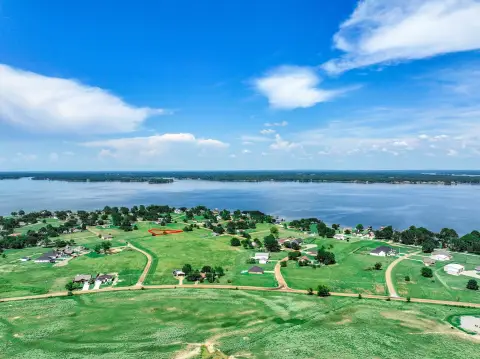 Residential Waterfront Home Lot