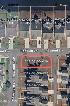 Residential Lot in Gated Community