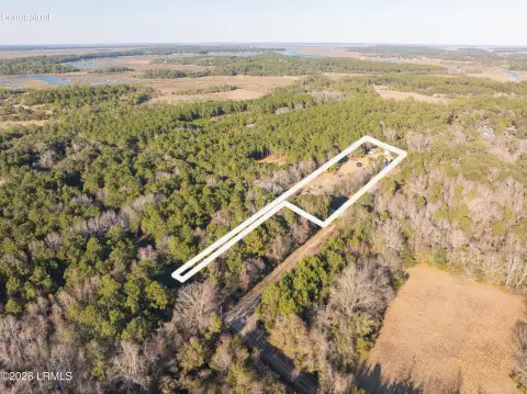 St. Helena Island Land Parcels