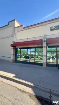 Grocery-Anchored Retail Space