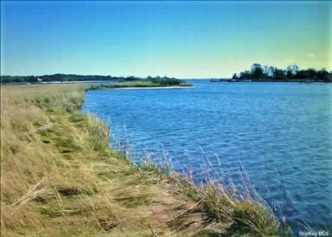 Waterfront Residential Land Lot