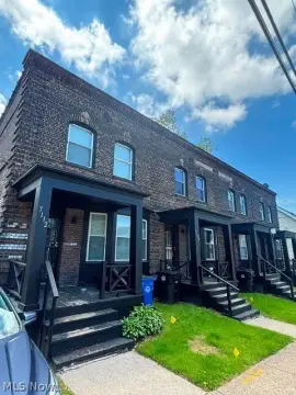 Renovated Four-Unit Townhome Investment