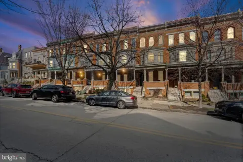 Baltimore Triplex: Income-Producing Gem