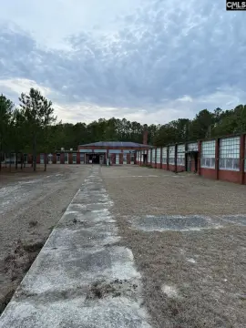 Former School Campus on Acreage