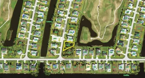 Golf Course View Land