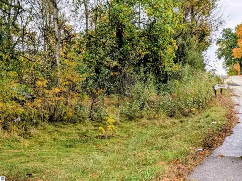 Acre Lot with Old Structure