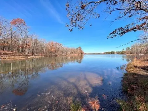 Waterfront Land in Saulsbury, TN