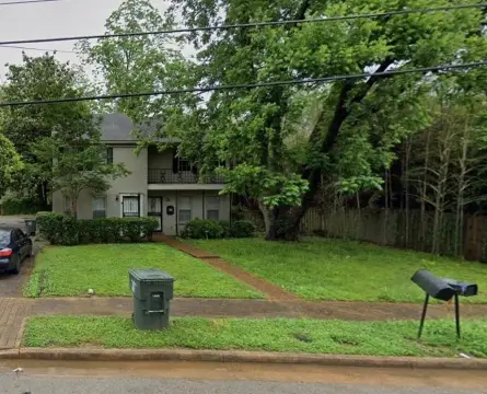 Spacious Memphis Duplex For Sale