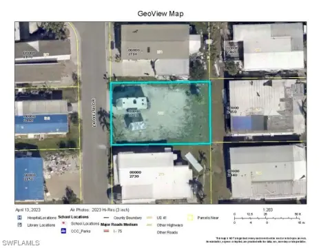 Residential Lot in 55+ Community