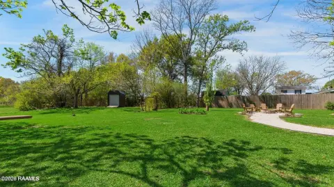Commercial Land Tract with Utilities