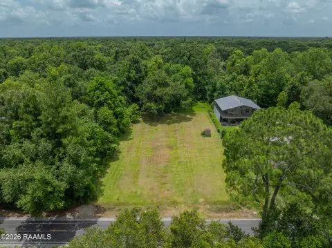 Cleared Residential Homesite Lot
