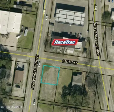 Corner Commercial Lot for Quick Service