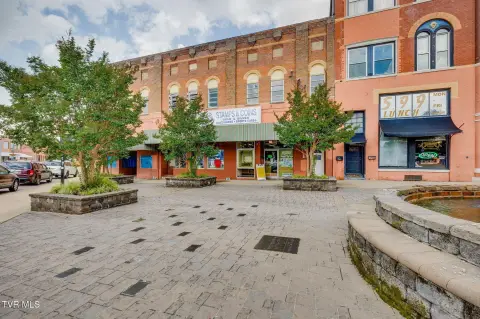 Downtown Johnson City Commercial Building