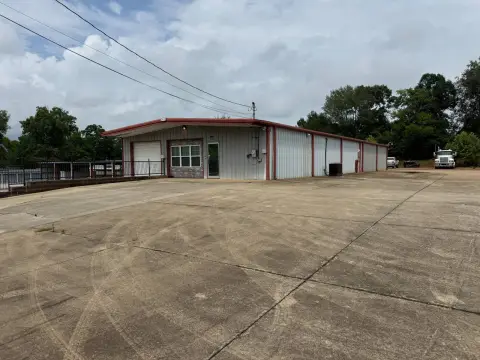 Flex Space with Loading Docks