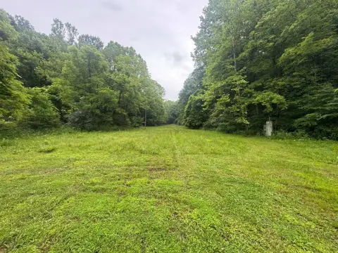 Recreational Land with Cleared Field