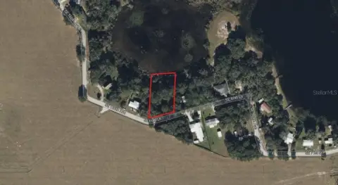 Waterfront Hunting Land